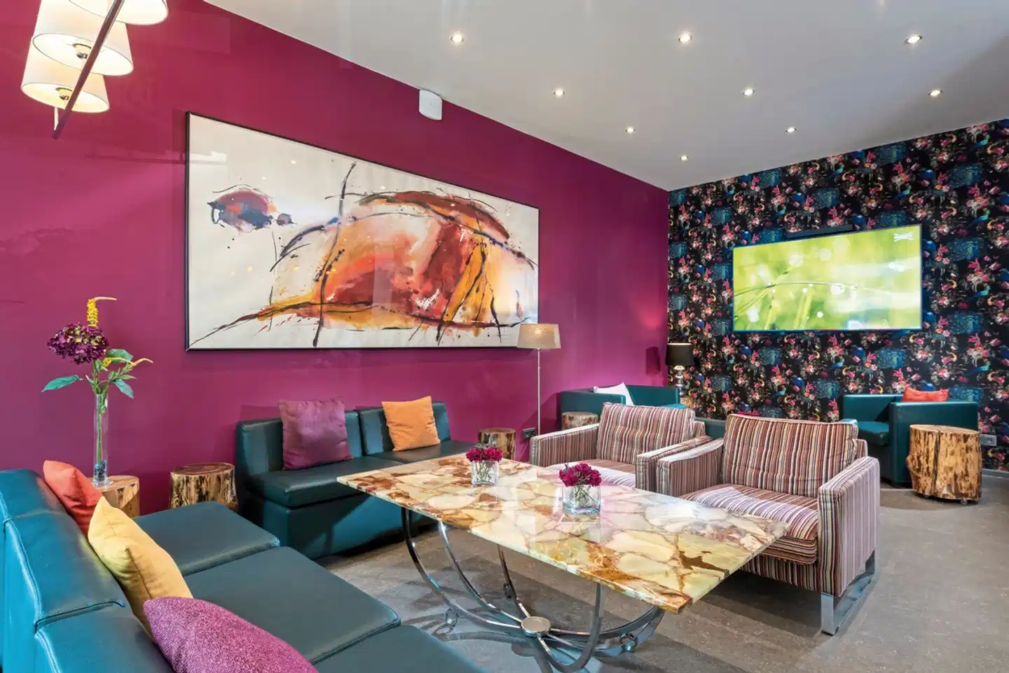 SORAT Hotel Berlin Restaurant