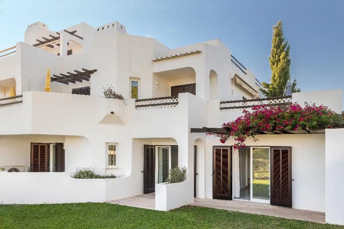 Balaia Golf Village Aussenansicht