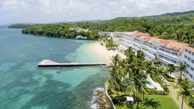 Couples Tower Isle Landschaft