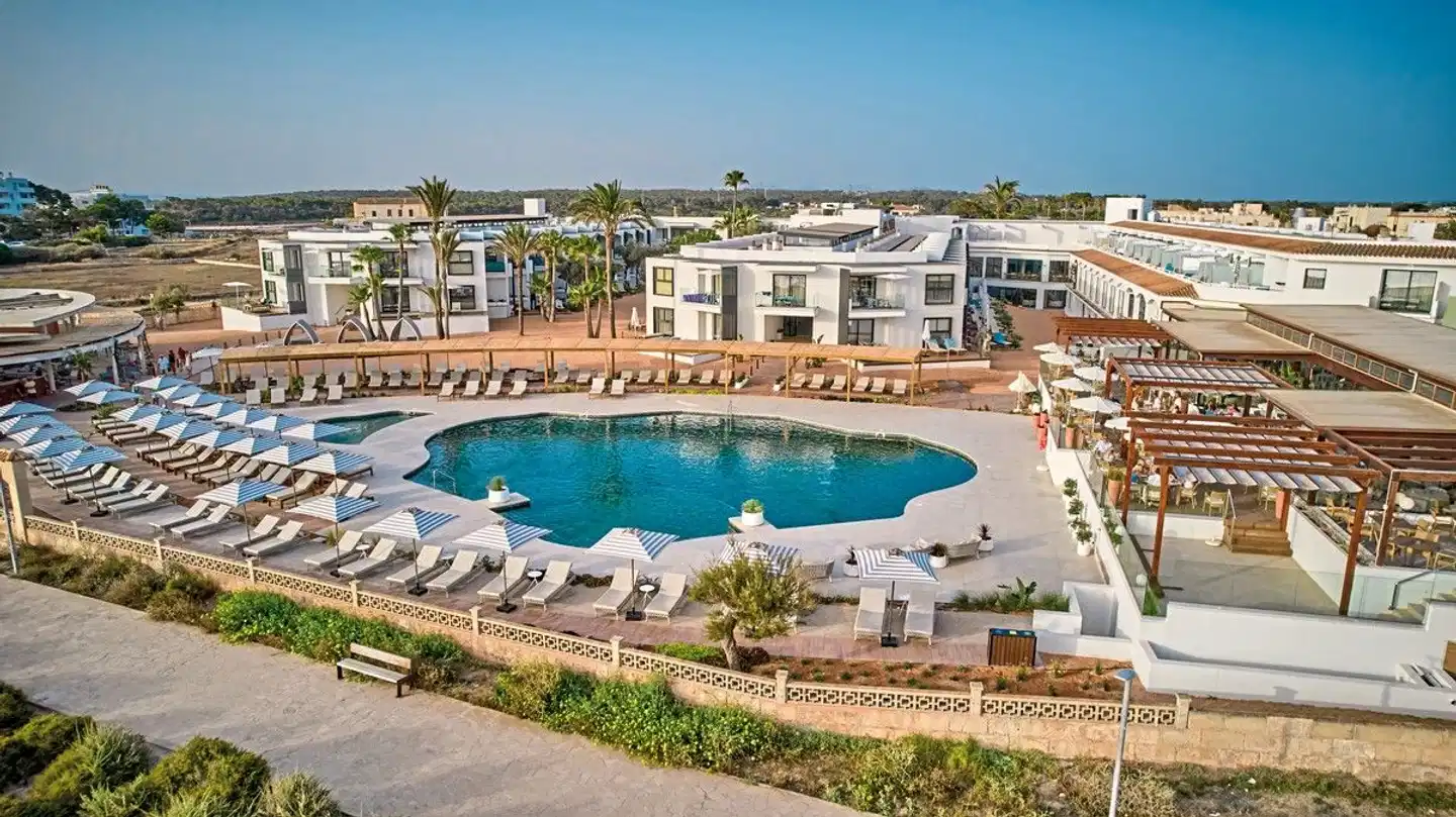 Universal Grand León & Spa Aussenansicht