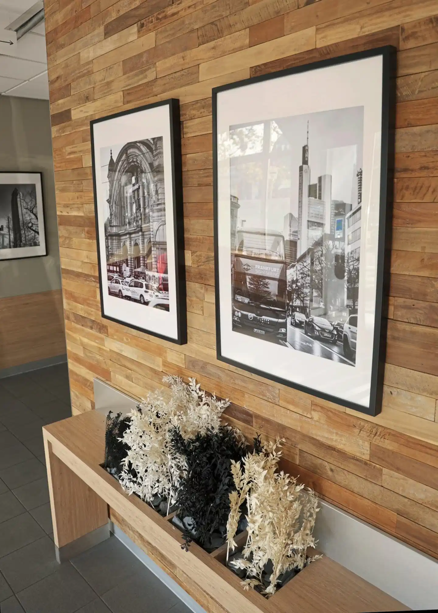 ibis Frankfurt Centrum Hotel Lobby