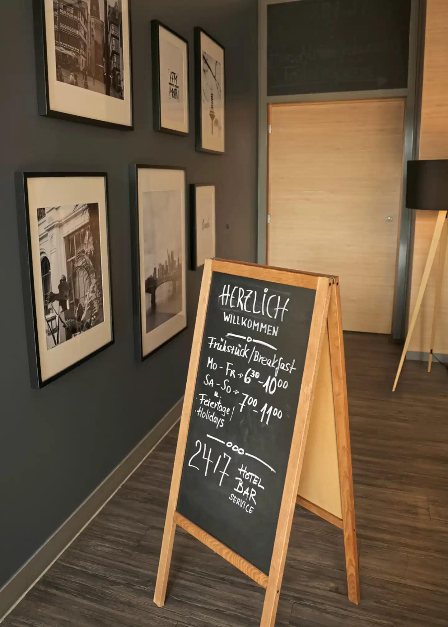 ibis Frankfurt Centrum Hotel Wohnbeispiel