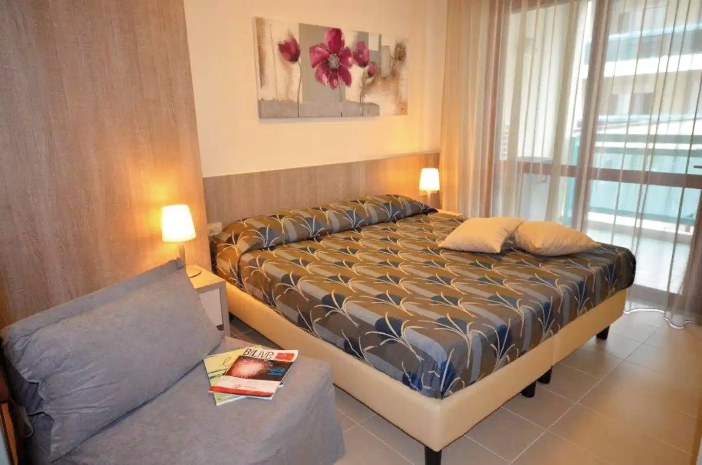 Aparthotel Imperial Wohnbeispiel