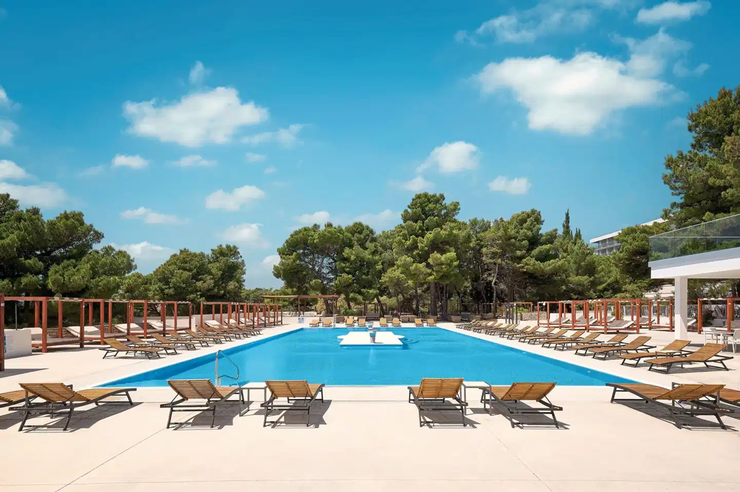 Hotel Imperial Vodice Pool