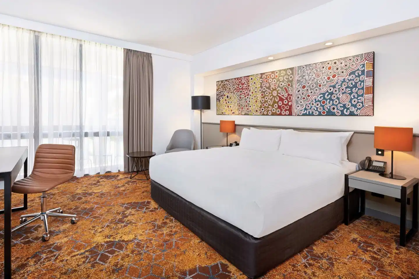 Crowne Plaza Alice Springs Lasseters Wohnbeispiel