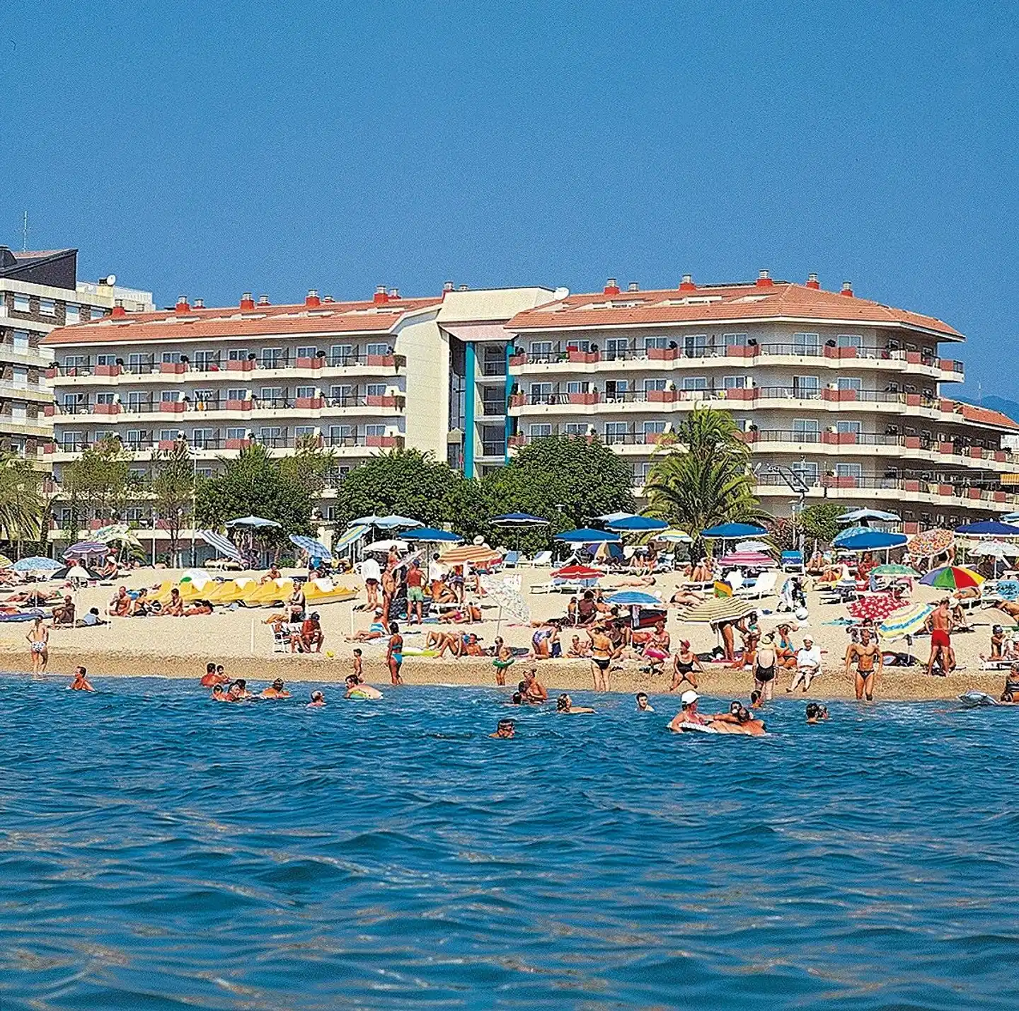 AQUA Hotel Promenade & Spa Aussenansicht