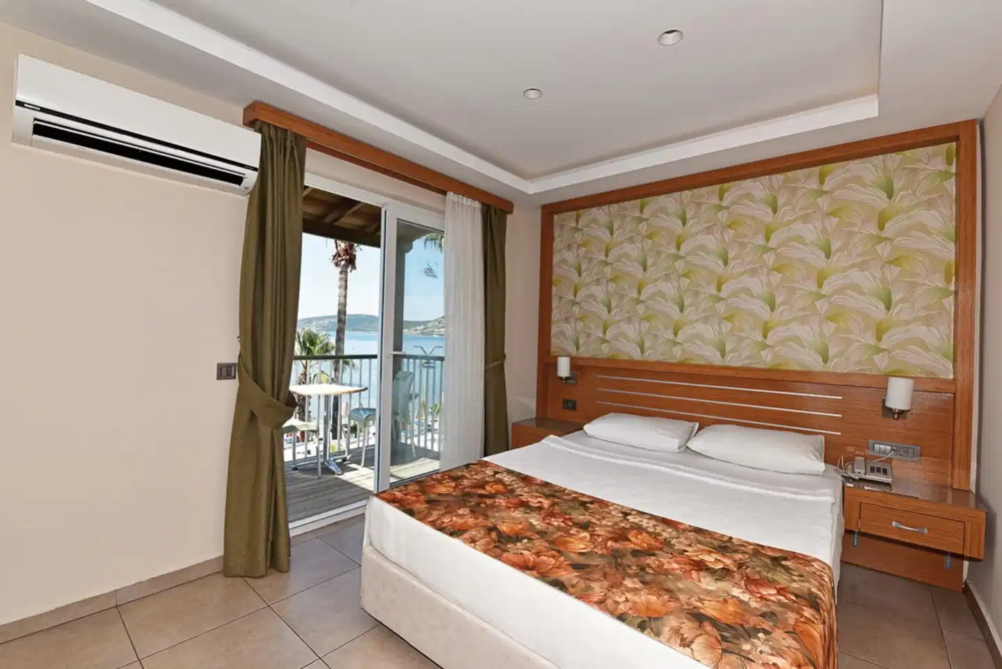 Parkim Ayaz Hotel Wohnbeispiel