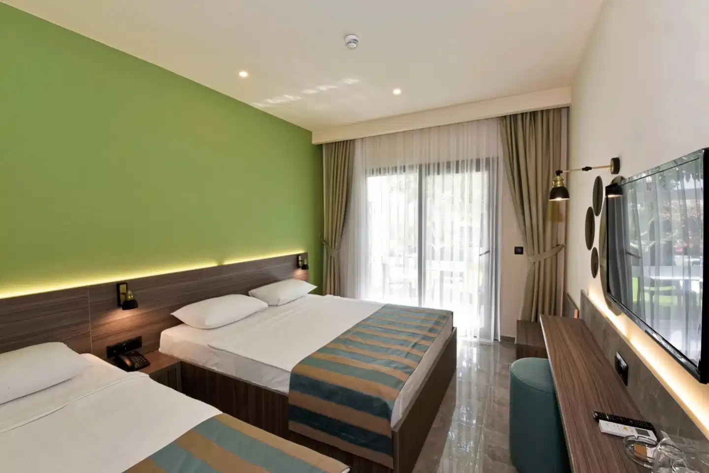 Parkim Ayaz Hotel Wohnbeispiel