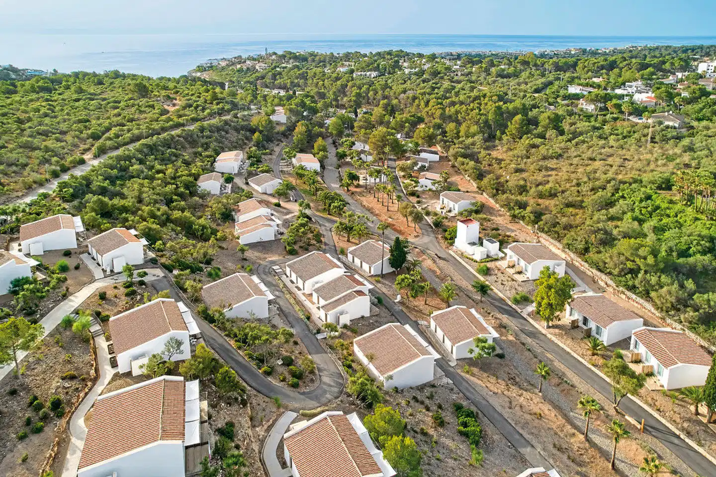Iberostar Waves Cala Domingos Aussenansicht