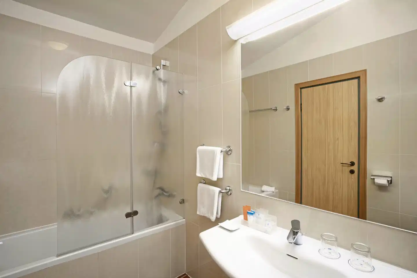 Valamar Tamaris Villas Badezimmer