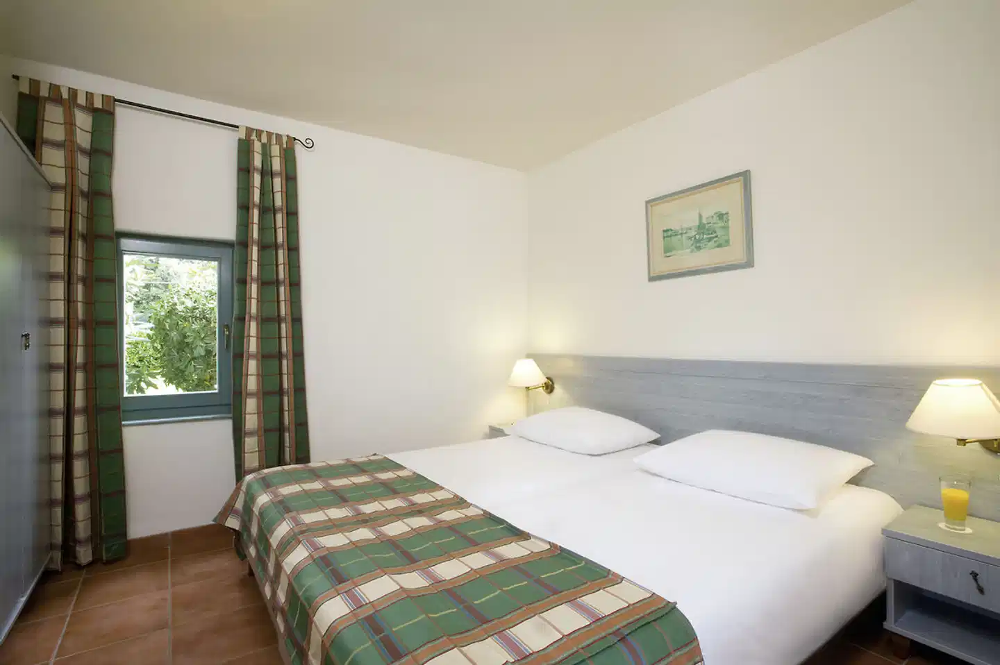 Valamar Tamaris Villas Wohnbeispiel