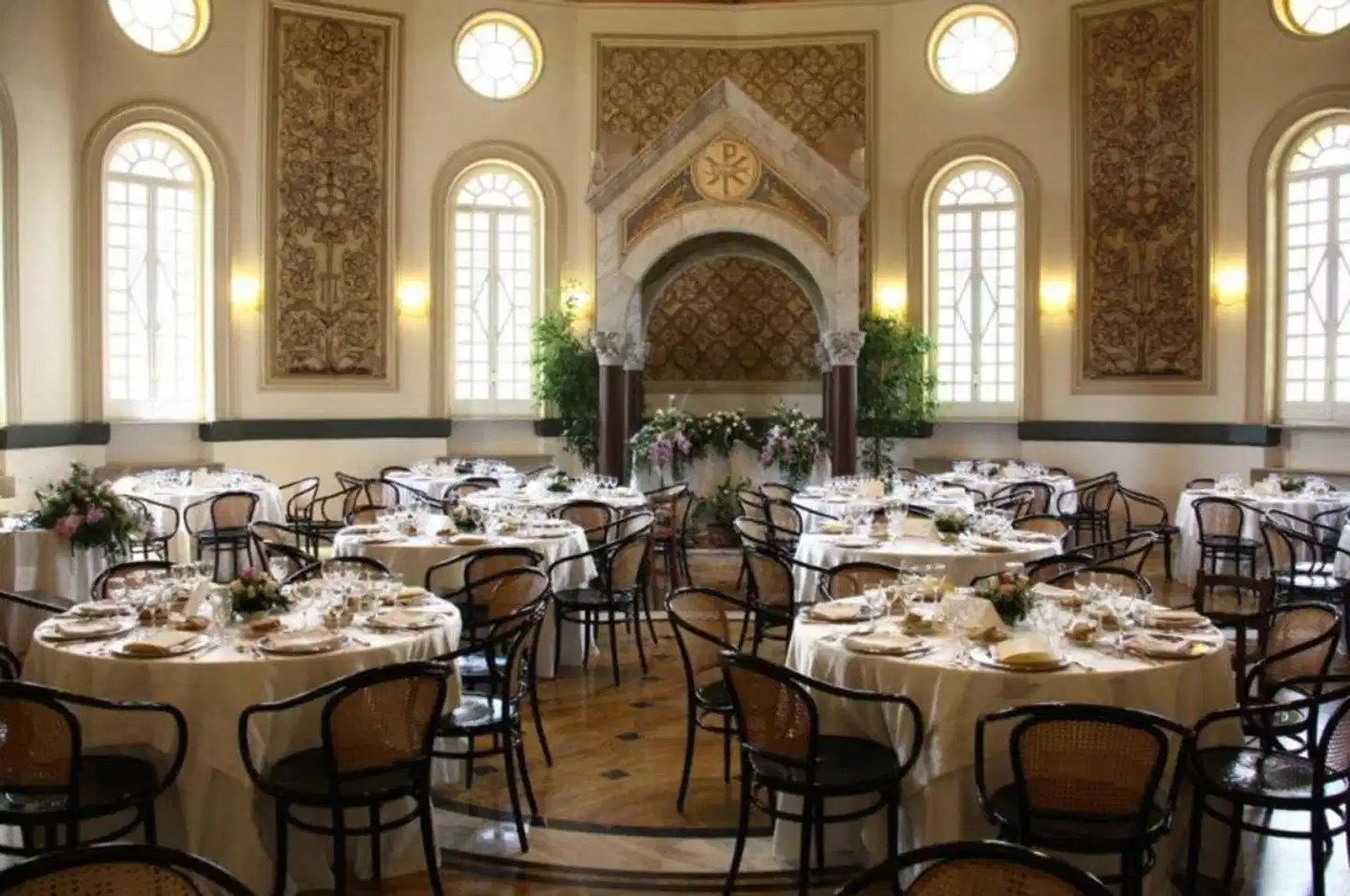 Villa Irlanda Grand Hotel Restaurant