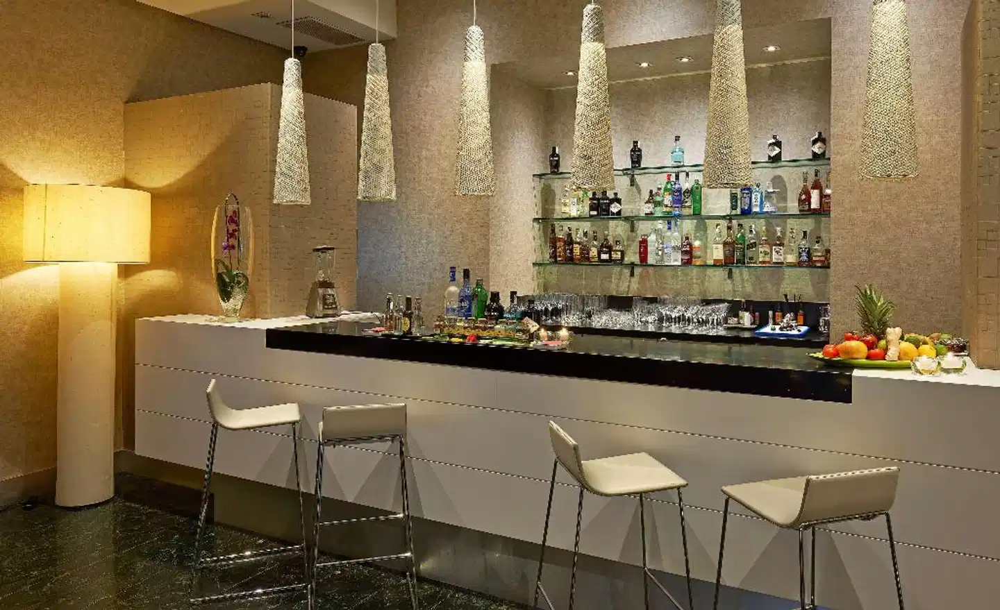 NH Collection Villa de Bilbao Bar