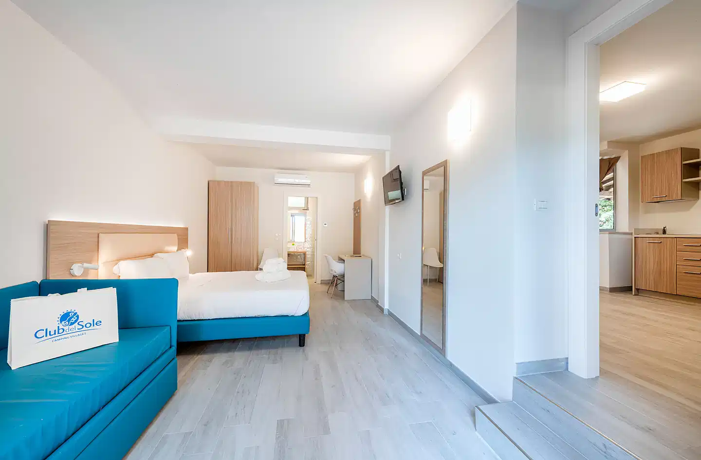 Desenzano Glam Village Wohnbeispiel