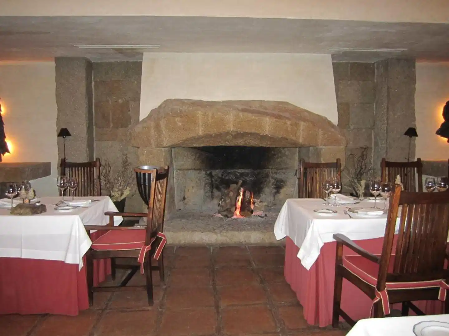 Pousada de Belmonte Restaurant