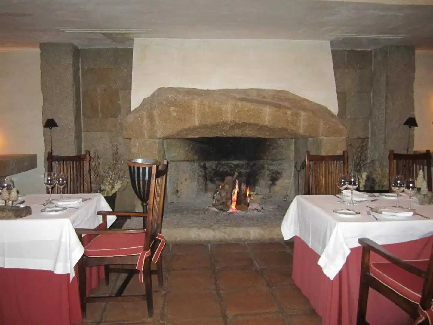 Pousada de Belmonte Restaurant