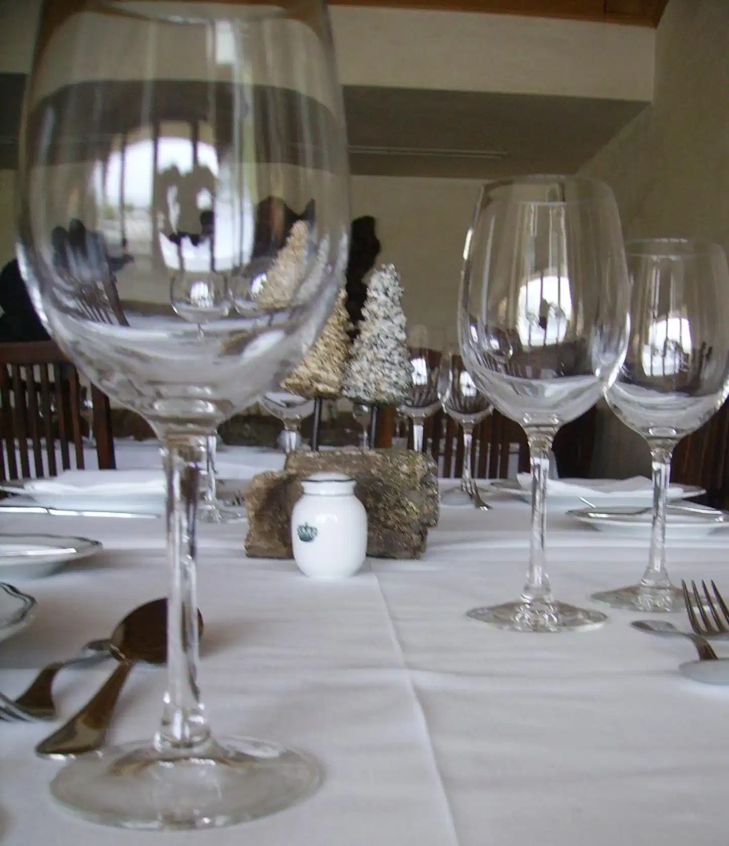 Pousada de Belmonte Restaurant