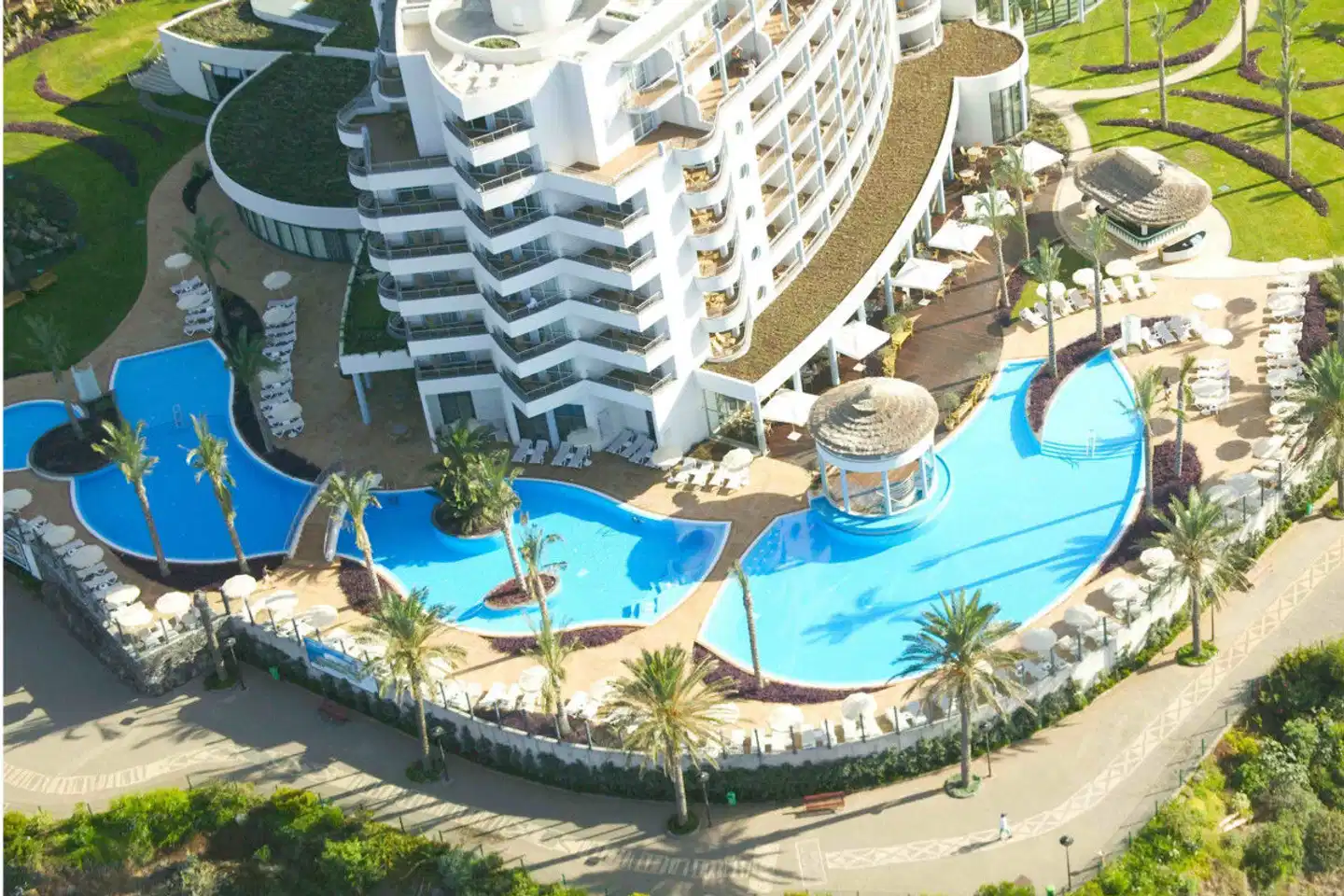 Pestana Grand Premium Ocean Resort Pool
