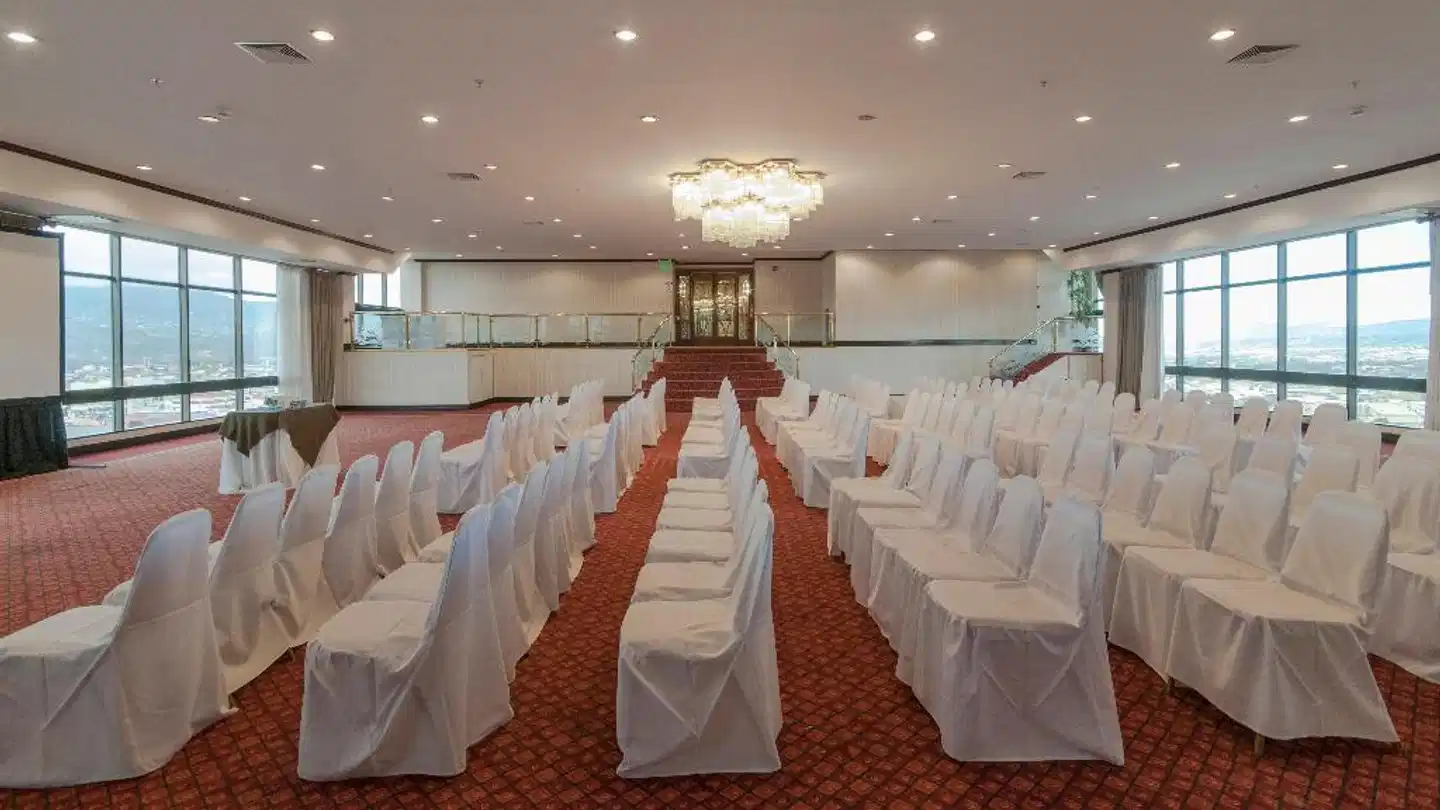 Delta Hotels by Marriott San Jose Aurola Konferenz