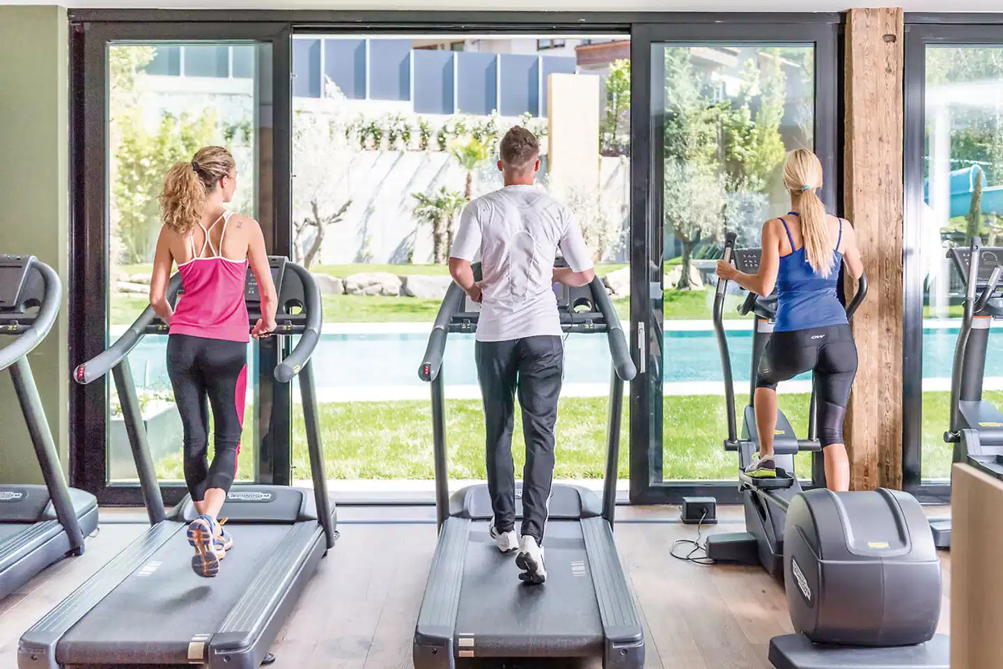 Stroblhof Active Family Spa Resort Sport und Entertainment