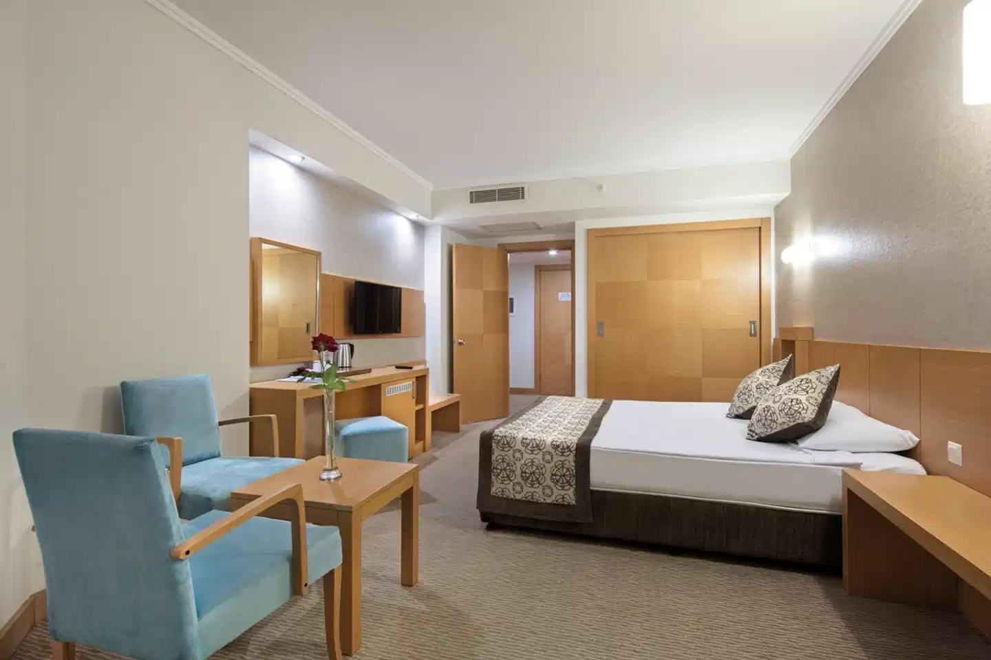 Saphir Resort & Spa Wohnbeispiel