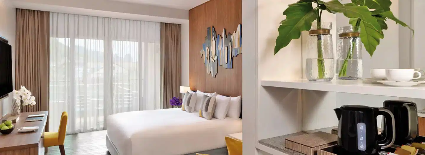 AVANI Ao Nang Cliff Krabi Resort Wohnbeispiel