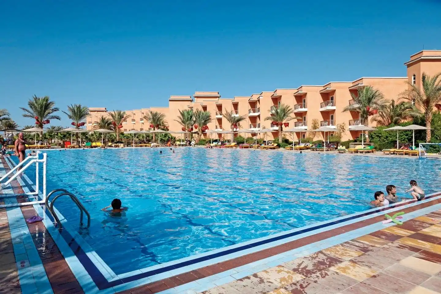 Three Corners Sunny Beach Resort Pool