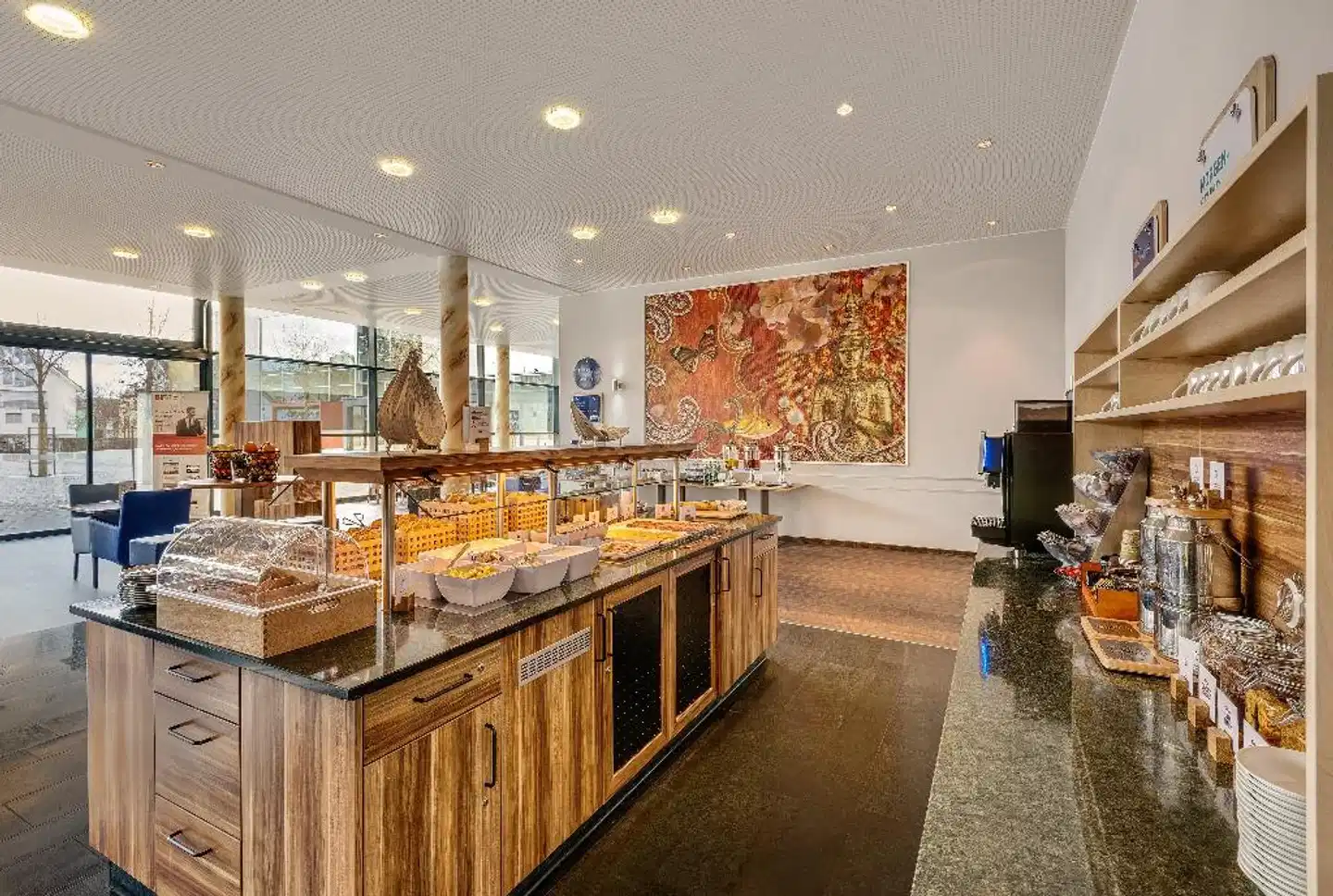 Holiday Inn Express Singen Restaurant