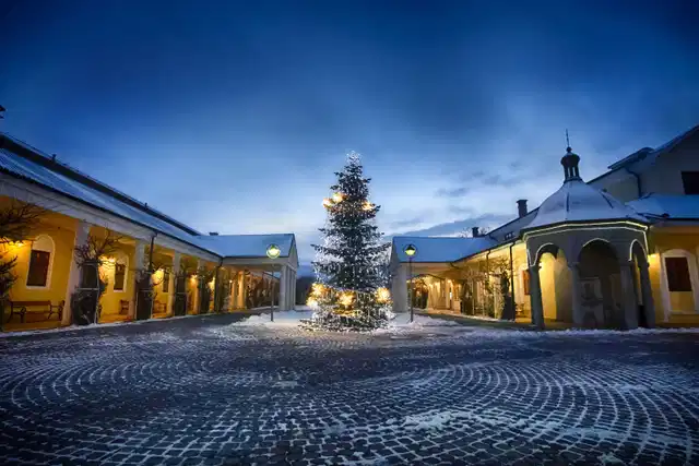 Esplanade Ensana Health Spa Hotel Aussenansicht