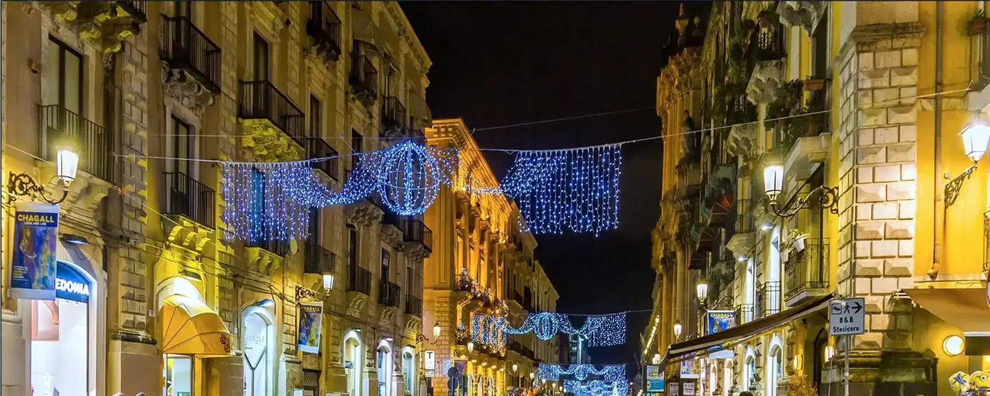 B&B Stesicoro Aussenansicht