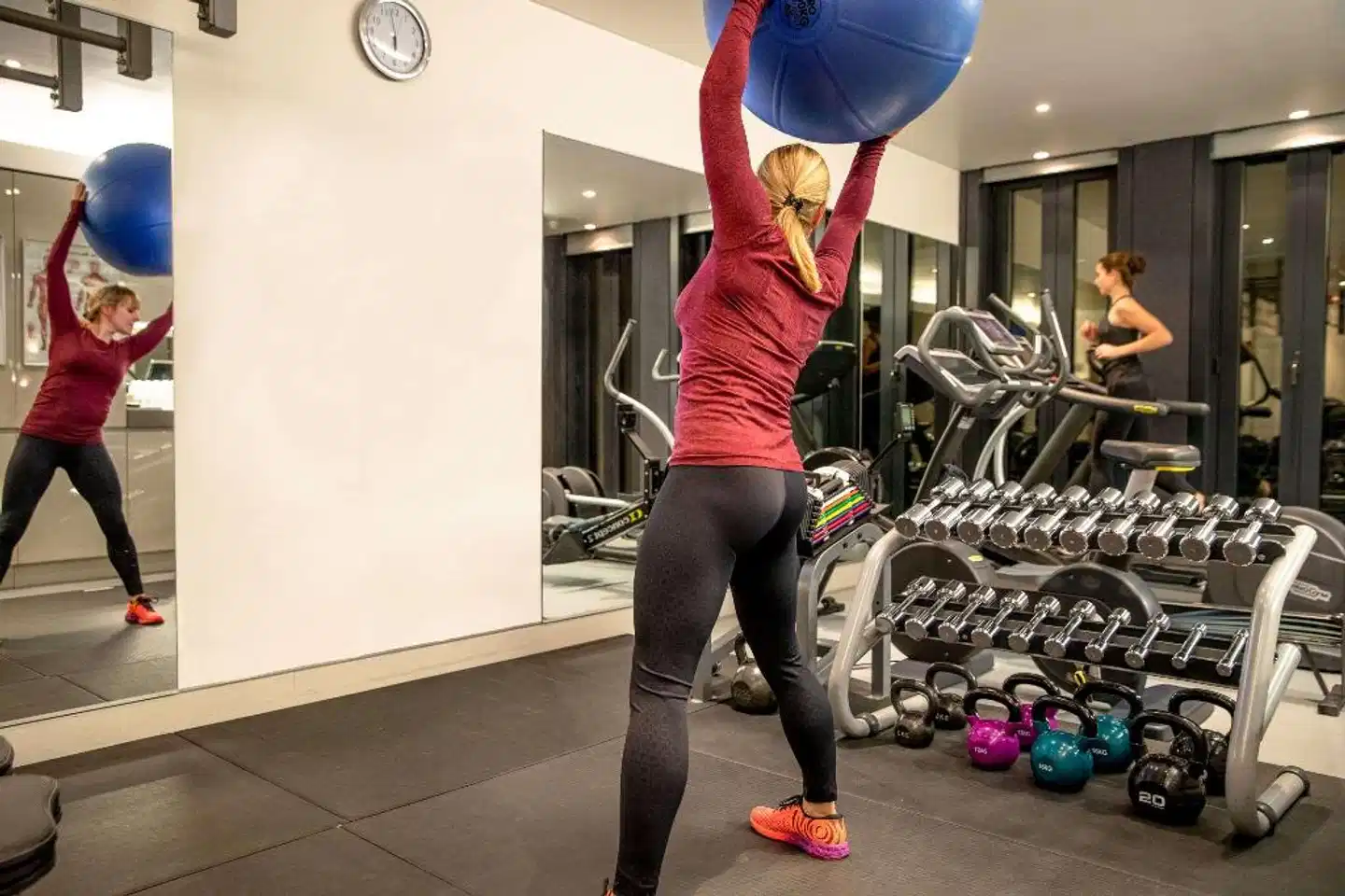 Grosvenor House Apartments by Jumeirah Living Sport und Entertainment