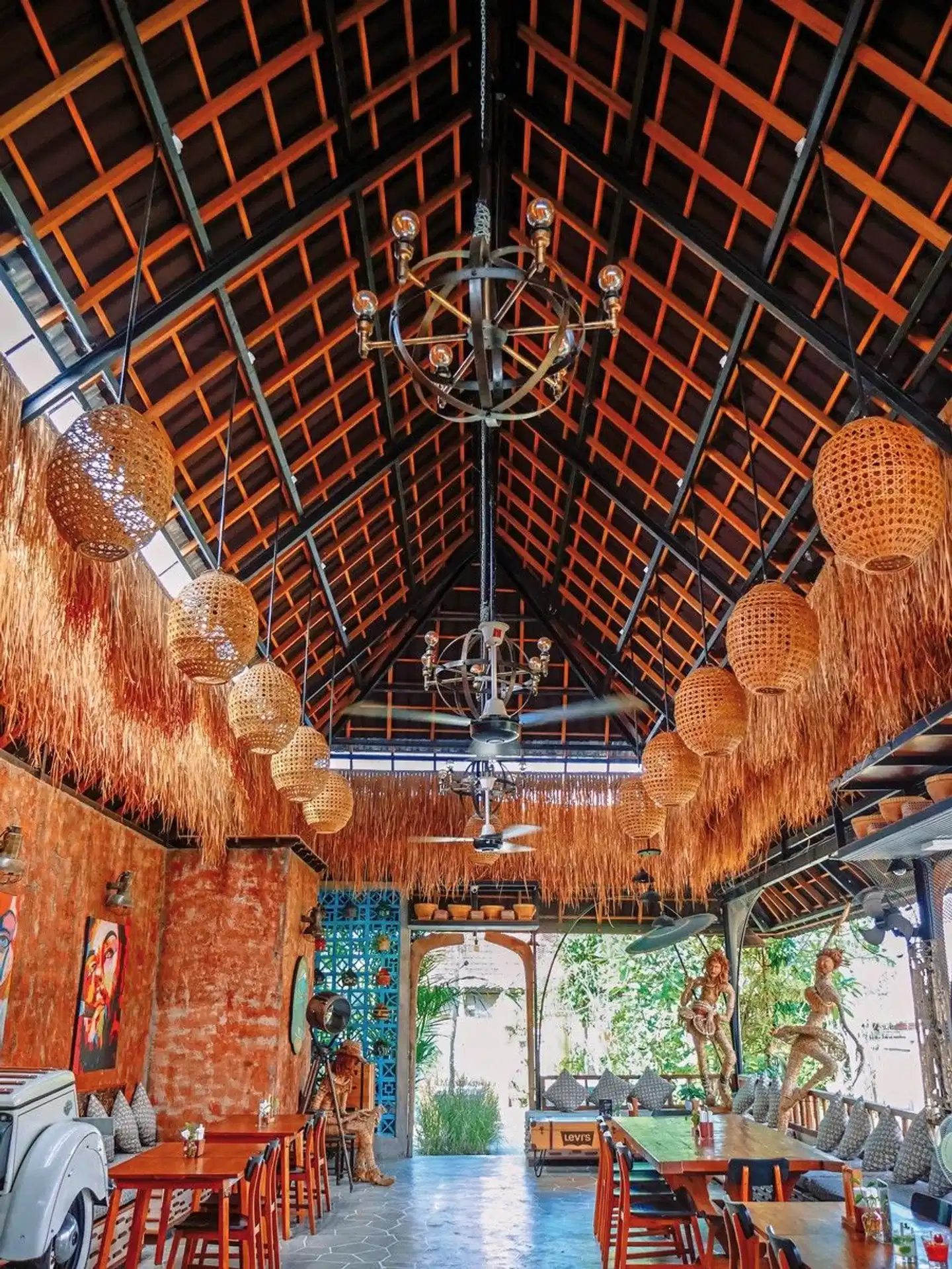 The Artini Dijiwa Ubud Lobby