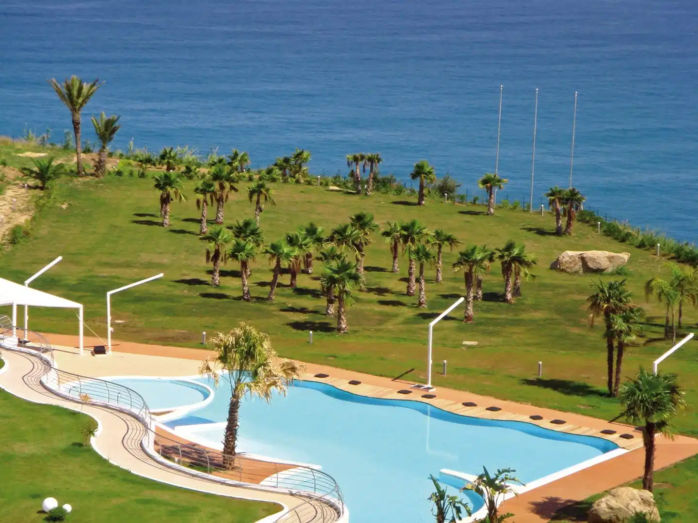 Infinity Resort Tropea Pool