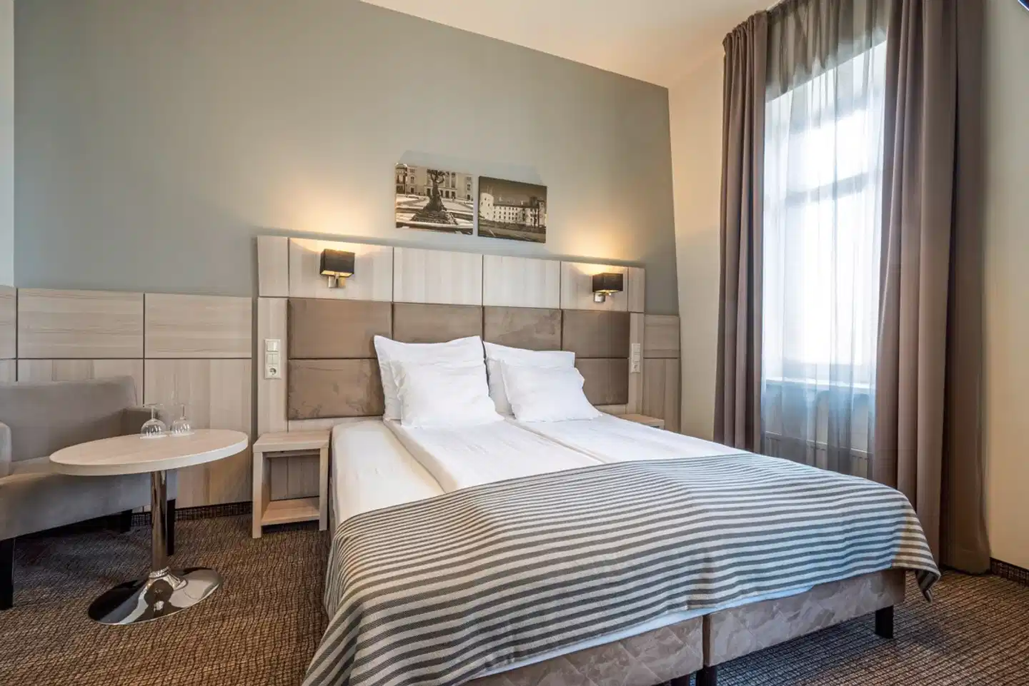 Wellton Centrum Hotel & Spa Wohnbeispiel