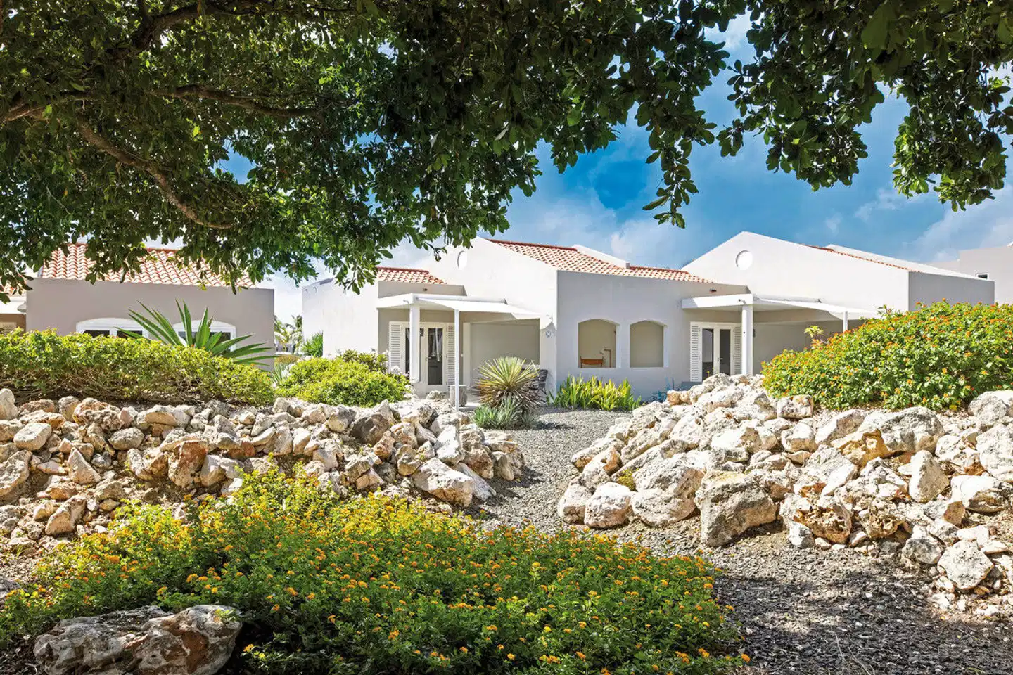 Coral Estate Luxury Resort Aussenansicht