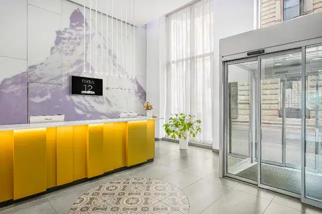 12 Revay Hotel Wohnbeispiel