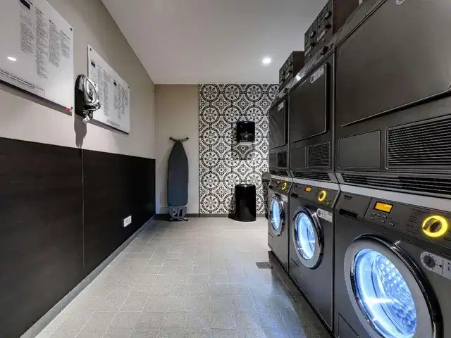 Aparthotel Adagio Frankfurt City Messe Sport und Entertainment