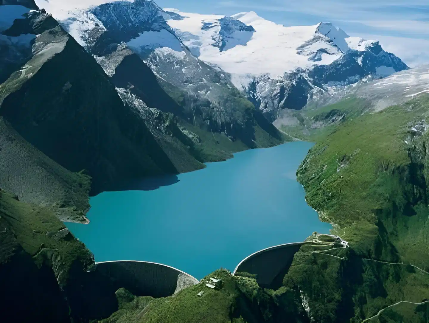 Apartmenthaus Griesser Landschaft