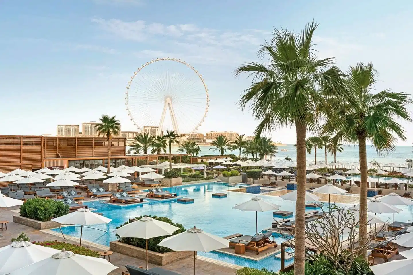 Rixos Premium Dubai Pool