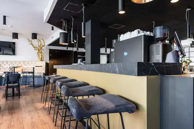 Abasto Hotel München Feldmoching Bar