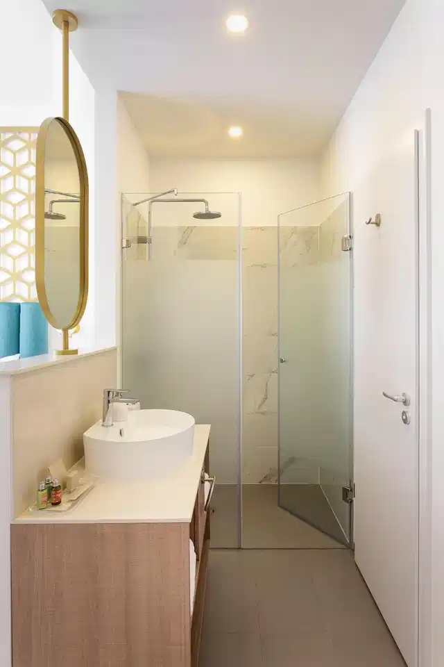 Mera Hotel Badezimmer