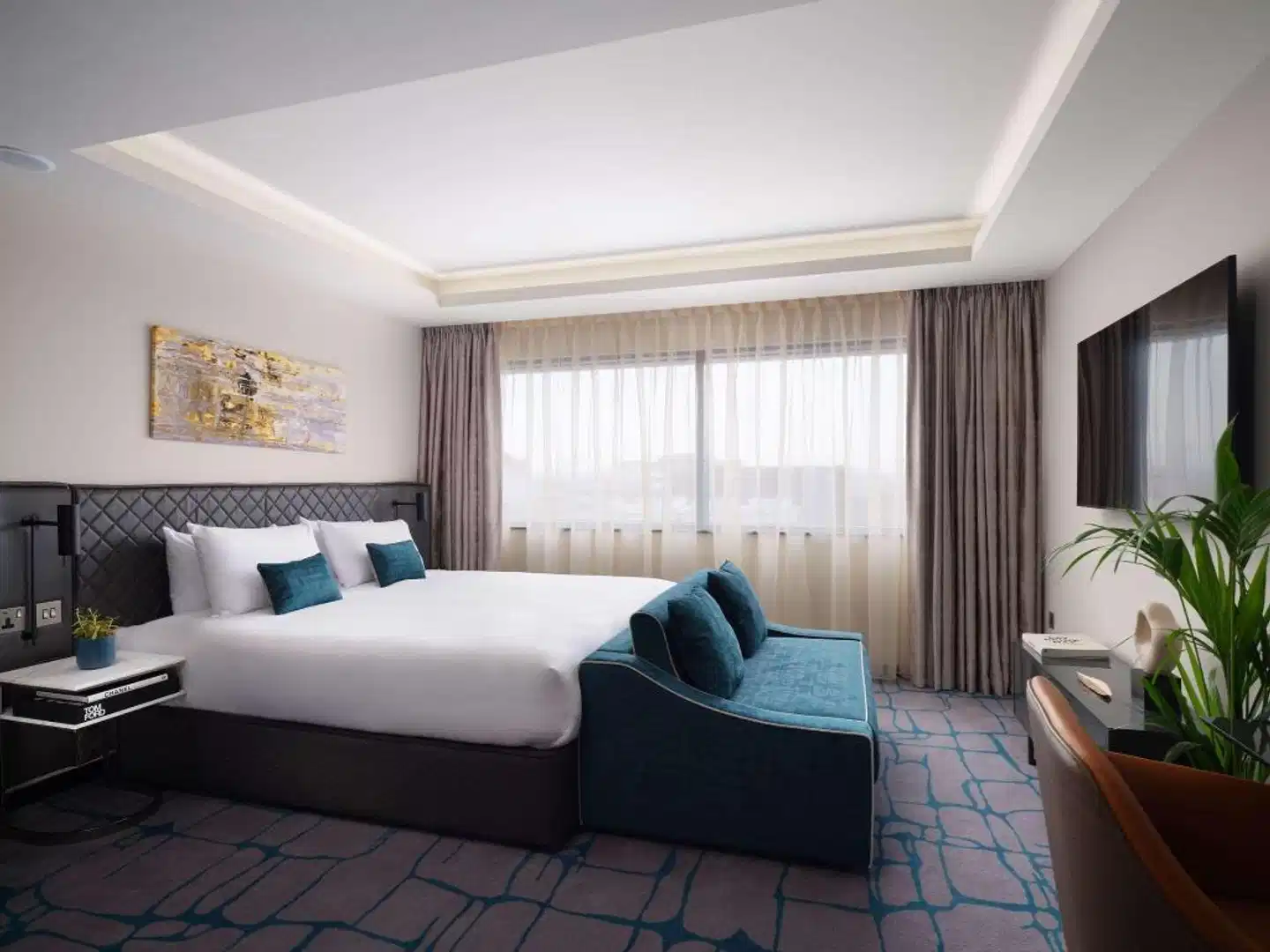 Dao By Dorsett West London Wohnbeispiel