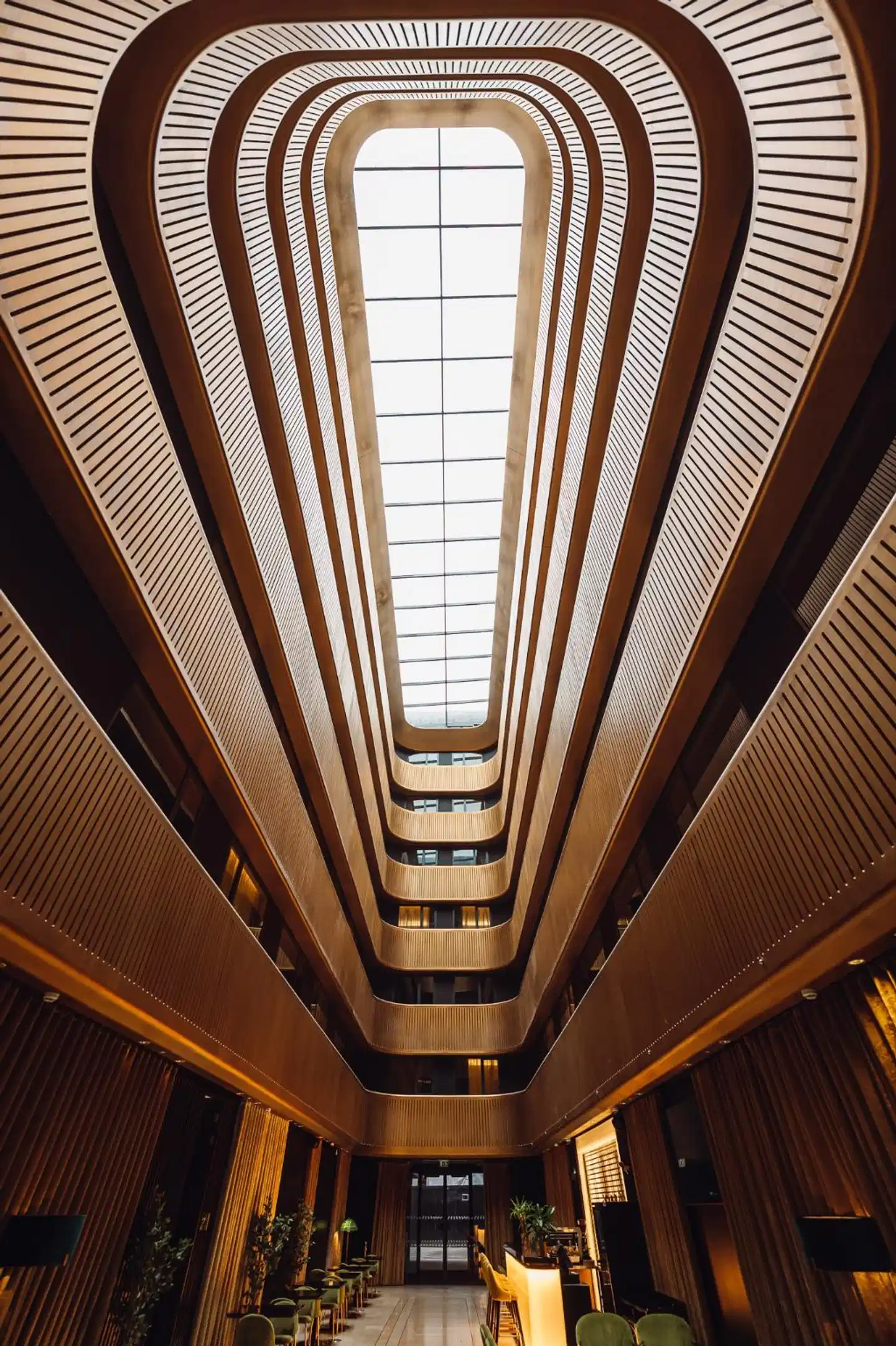 Dao By Dorsett West London Lobby