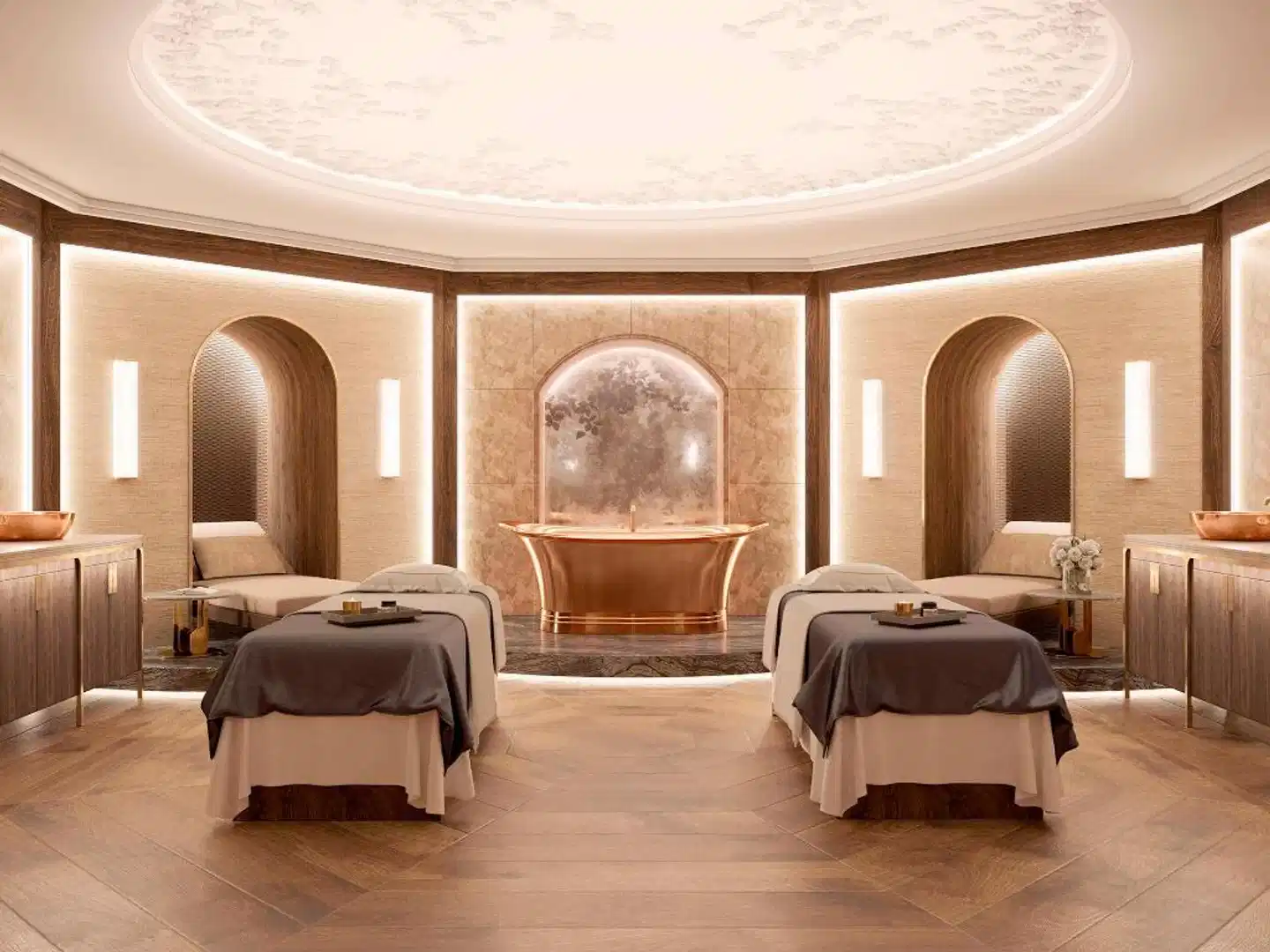 Raffles London at The OWO Lobby