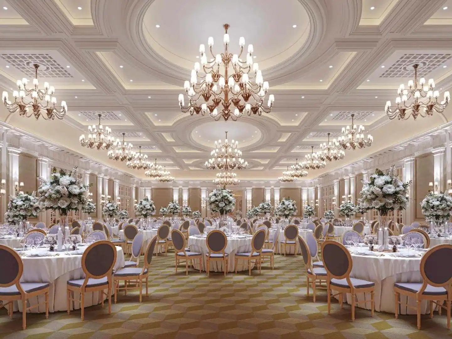 Raffles London at The OWO Restaurant