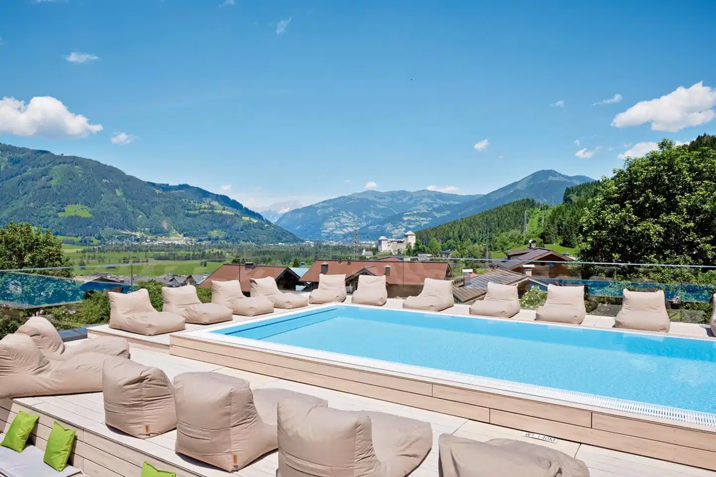 ever.grün KAPRUN Pool