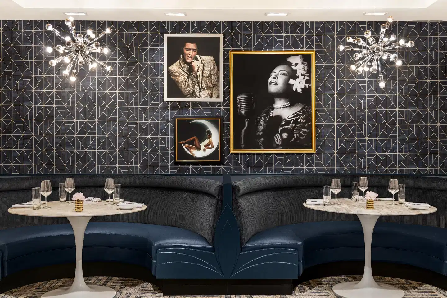 The American Hotel Atlanta Downtown, Tapestry Collection by Hilton Badezimmer