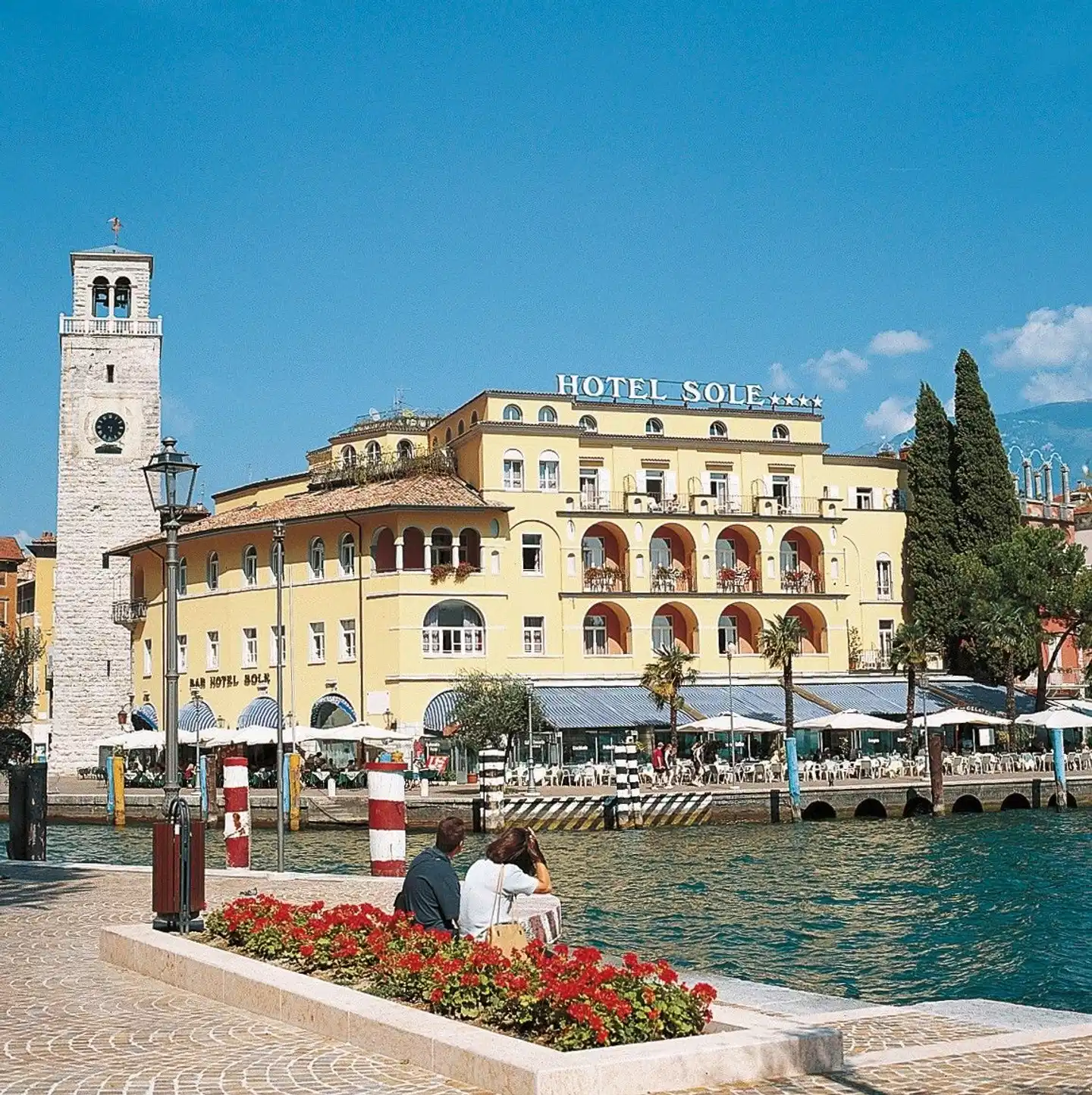 Sole Relax & Panorama Strand