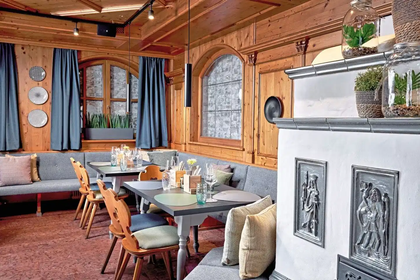 ever.grün KAPRUN Restaurant