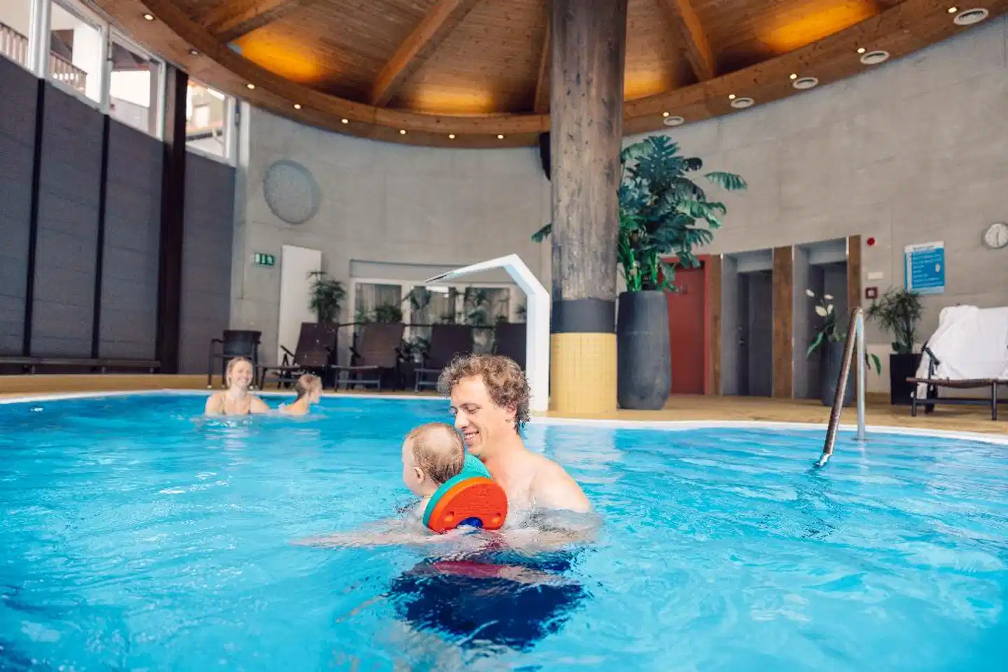 Bon Alpina Hallenbad